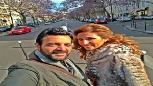 مرض آيات أباظة يفرض اختبارًا طبيًا قاسيًا لمدة 8 أشهر وتأثيره على حالتها الصحية